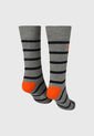 Medias Gris-Negro-Naranja Original Penguin de Original Penguin