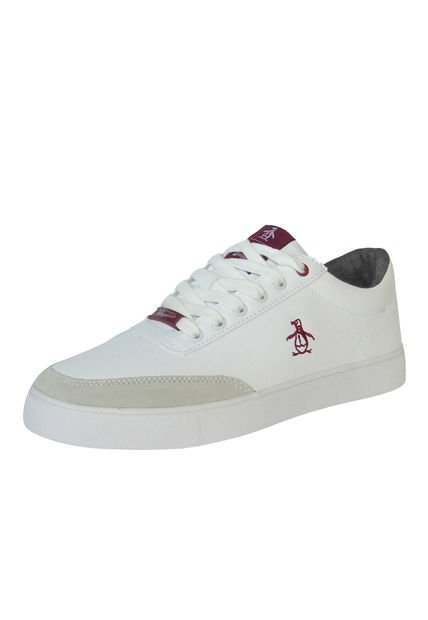 Tenis Penguin Bonso-Blanco