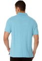 Polo Azul Claro Original Penguin de Original Penguin