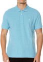 Polo Azul Claro Original Penguin de Original Penguin