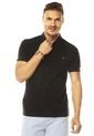 Camiseta Polo Negra Original Penguin de Original Penguin