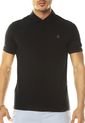 Camiseta Polo Negra Original Penguin de Original Penguin