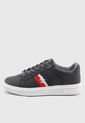 Tenis Lifestyle Azul Navy-Blanco-Rojo Original Penguin Cross de Original Penguin