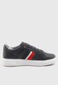 Tenis Lifestyle Azul Navy-Blanco-Rojo Original Penguin Cross de Original Penguin