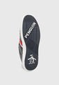 Tenis Lifestyle Azul Navy-Blanco-Rojo Original Penguin Cross de Original Penguin