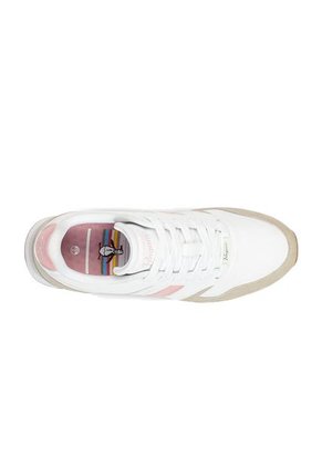 Tenis Penguin Corales Para Mujer-Blanco