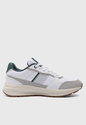 Tenis Original Penguin Mars Blanco