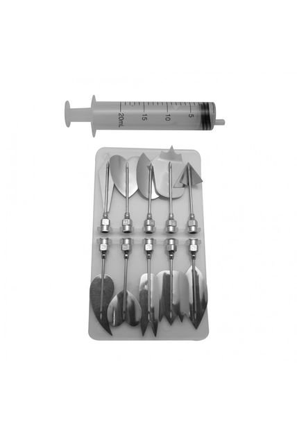 HERRAMIENTRAS GELATINA 3D - K