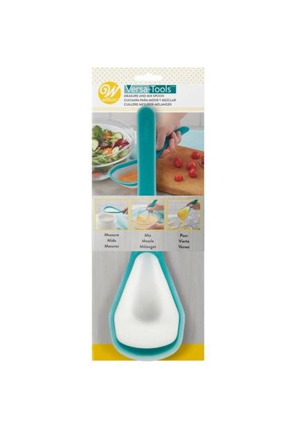 ESPATULA PARA MEZCLAR Y SERVIR