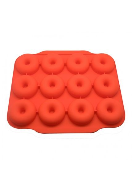 Molde Silicona Pro Donuts X Und