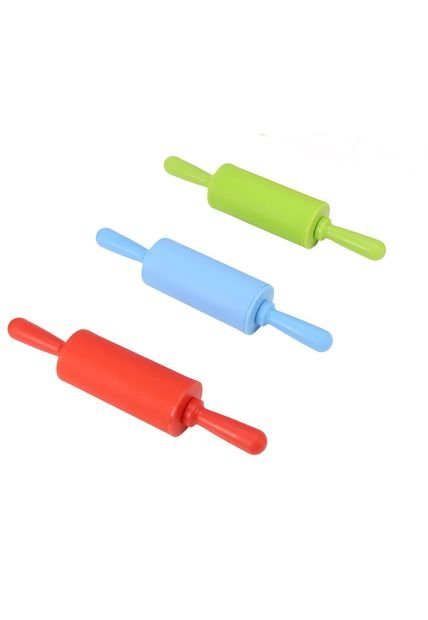 Mini Rodillo En Silicona