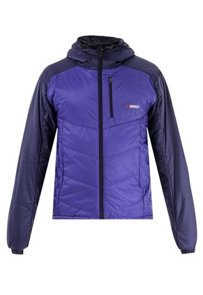 Chaqueta OS2O Fibra Sintetica Azul