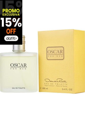 Perfume For Men De Oscar De La Renta Para Hombre 100 Ml Oscar de la Renta