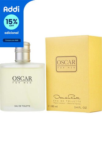 Perfume For Men De Oscar De La Renta Para Hombre 100 Ml Oscar de la Renta
