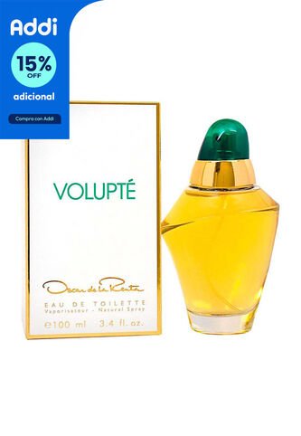 Perfume Volupte De Oscar De La Renta Para Mujer 100 Ml Oscar de la Renta
