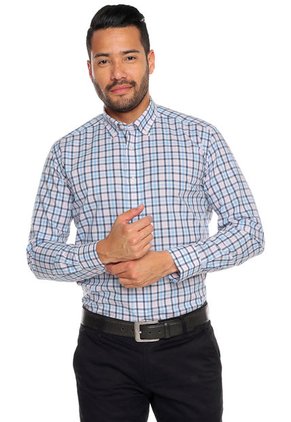 Camisa Multicolor Oscar de la Renta