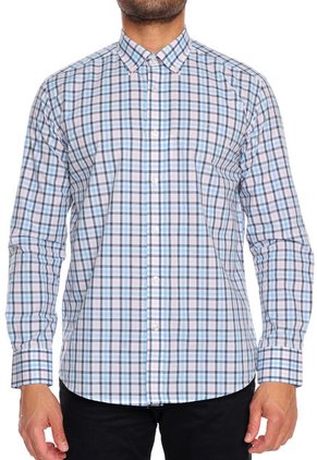 Camisa Multicolor Oscar de la Renta