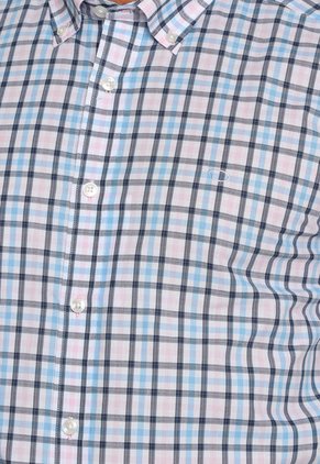 Camisa Multicolor Oscar de la Renta