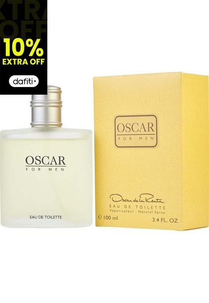 Perfume For Men De Oscar De La Renta Para Hombre 100 Ml