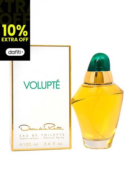 Perfume Volupte De Oscar De La Renta Para Mujer 100 Ml