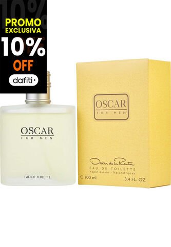 Perfume For Men De Oscar De La Renta Para Hombre 100 Ml Oscar de la Renta