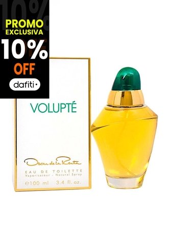 Perfume Volupte De Oscar De La Renta Para Mujer 100 Ml Oscar de la Renta