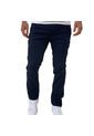 Pantalon Dril Azul Oscuro Oscar De La Renta B9PNT06-NV de Oscar de la Renta