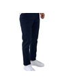 Pantalon Dril Azul Oscuro Oscar De La Renta B9PNT06-NV de Oscar de la Renta