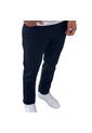 Pantalon Dril Azul Oscuro Oscar De La Renta B9PNT06-NV de Oscar de la Renta