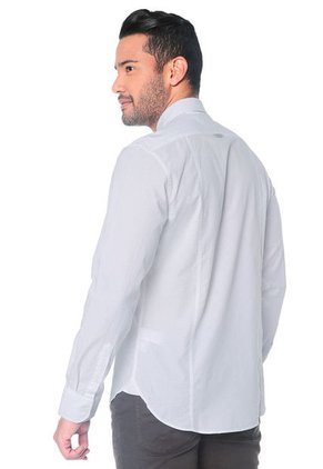 Camisa Oscar de la Renta Blanco