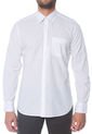 Camisa Oscar de la Renta Blanco de Oscar de la Renta