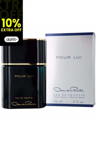 Perfume Pour Lui De Oscar De La Renta Para Hombre 90 Ml Oscar de la Renta