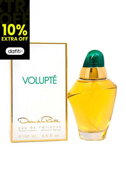 Perfume Volupte De Oscar De La Renta Para Mujer 100 Ml