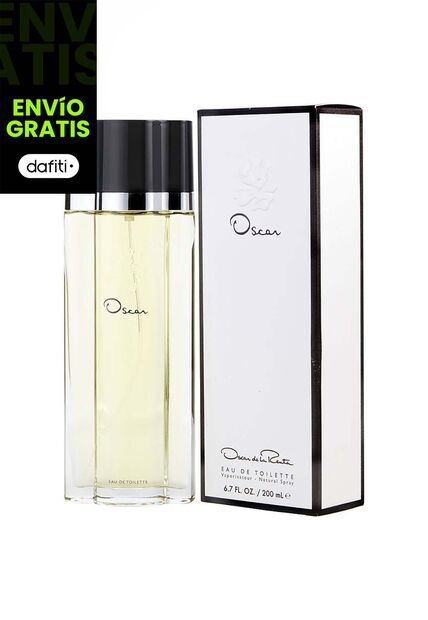 Perfume Oscar De Oscar De La Renta Para Mujer 200 Ml