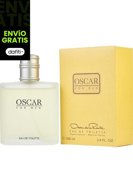 Perfume For Men De Oscar De La Renta Para Hombre 100 Ml