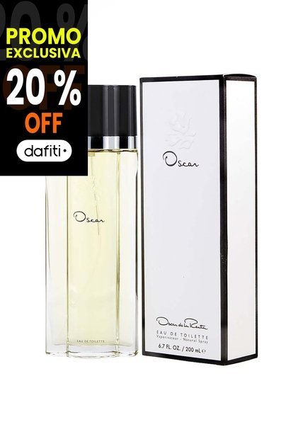 Perfume Oscar De Oscar De La Renta Para Mujer 200 Ml