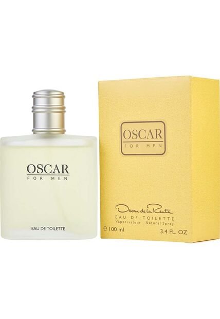 Perfume For Men De Oscar De La Renta Para Hombre 100 Ml