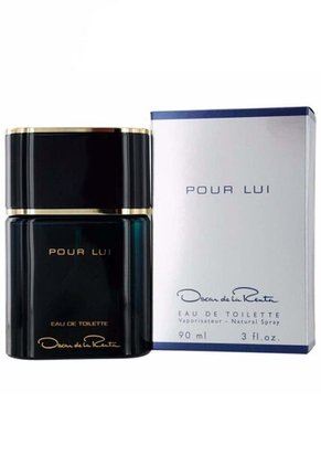 Perfume Pour Lui De Oscar De La Renta Para Hombre 90 Ml