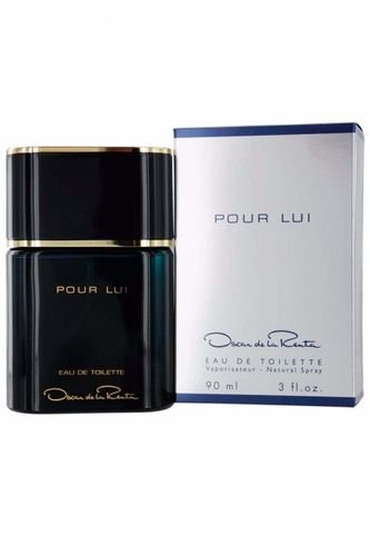 Perfume Pour Lui De Oscar De La Renta Para Hombre 90 Ml Oscar de la Renta