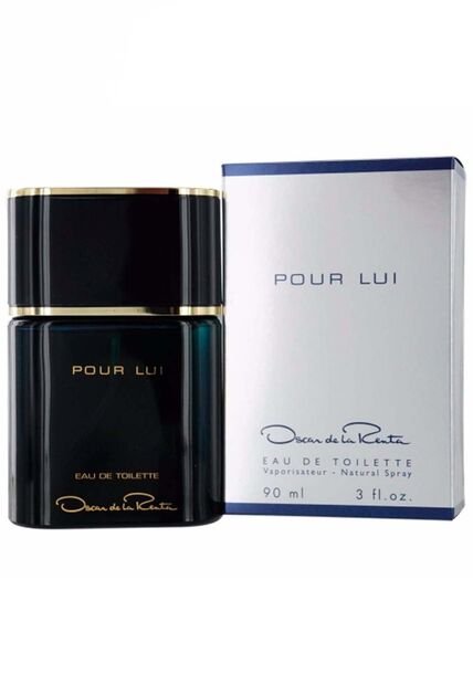 Perfume Pour Lui De Oscar De La Renta Para Hombre 90 Ml