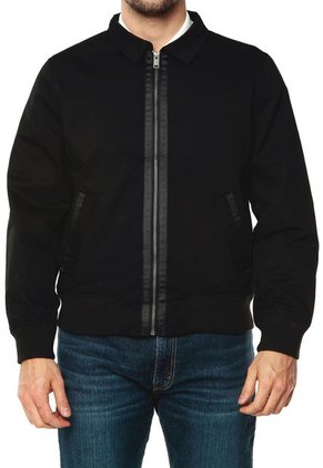 Chaqueta Negro Oscar De La Renta