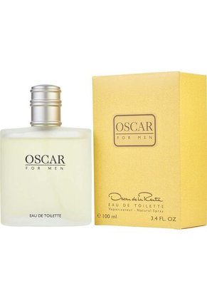 Perfume For Men De Oscar De La Renta Para Hombre 100 Ml