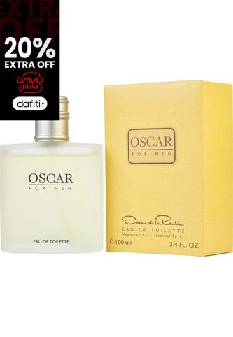 Perfume For Men De Oscar De La Renta Para Hombre 100 Ml Oscar de la Renta