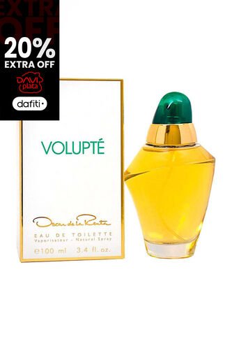 Perfume Volupte De Oscar De La Renta Para Mujer 100 Ml Oscar de la Renta