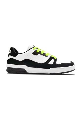 Tenis Osiris Bob-Blanco/Negro Osiris