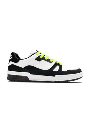 Tenis Osiris Bob-Blanco/Negro