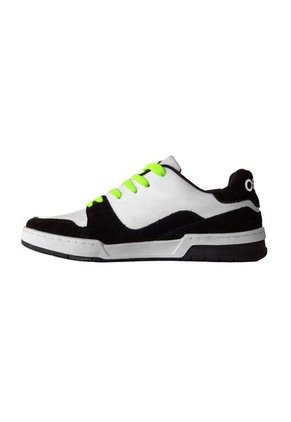 Tenis Osiris Bob-Blanco/Negro