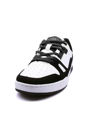 Tenis Osiris Bob-Blanco/Negro