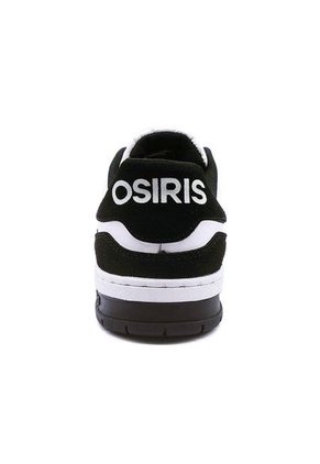 Tenis Osiris Bob-Blanco/Negro