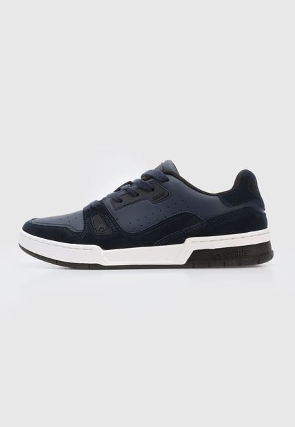 Tenis Skateboarding Azul-Negro-Blanco Osiris